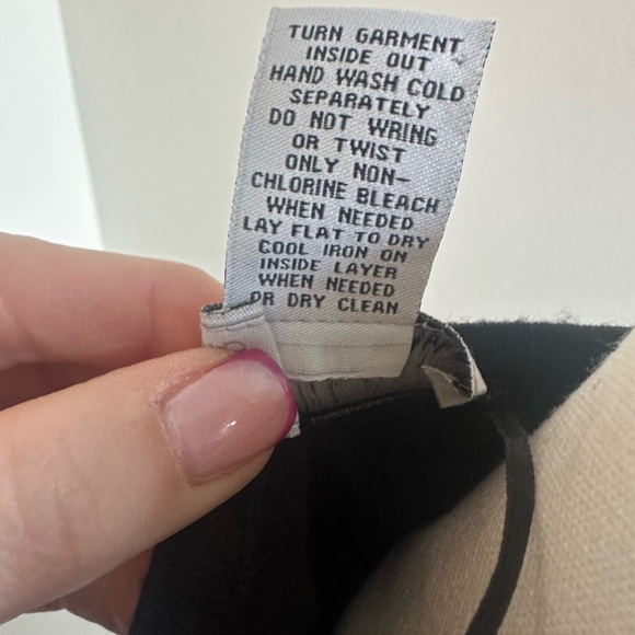 Sequin Black Cardigan - Medium - Picture 7 of 7